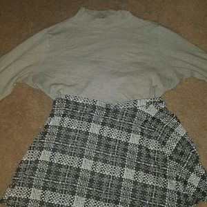 Skirt (Shirt not included)